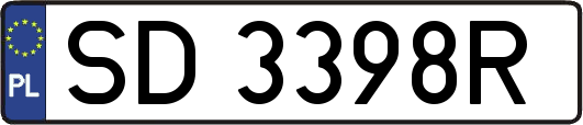 SD3398R