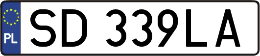 SD339LA
