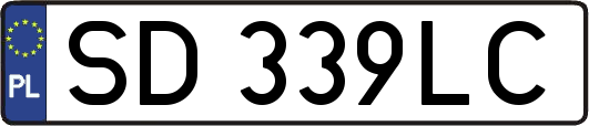 SD339LC