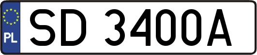 SD3400A