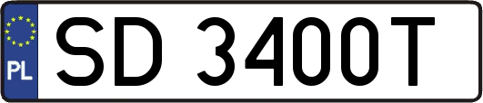SD3400T