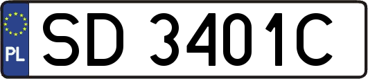 SD3401C
