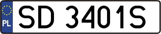SD3401S