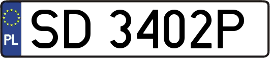 SD3402P