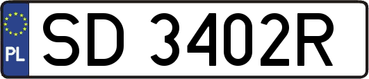 SD3402R