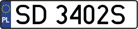 SD3402S