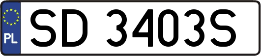 SD3403S