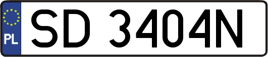 SD3404N