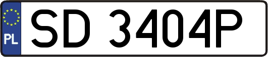 SD3404P