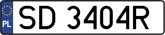 SD3404R