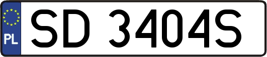 SD3404S