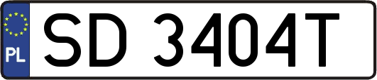 SD3404T