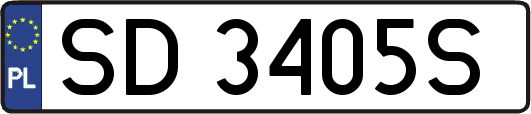 SD3405S