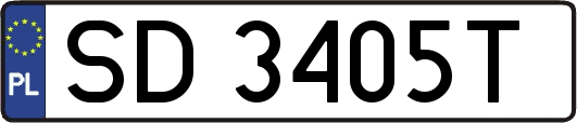 SD3405T