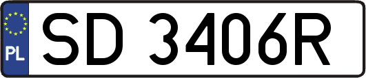 SD3406R