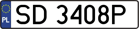 SD3408P