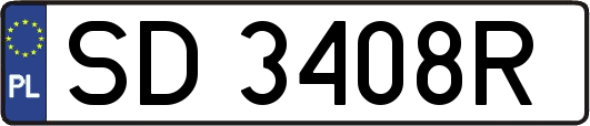 SD3408R