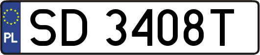 SD3408T