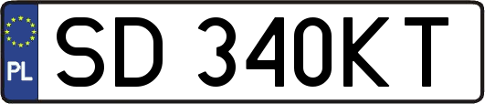 SD340KT