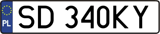 SD340KY