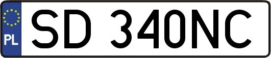 SD340NC