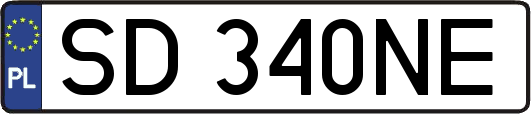 SD340NE