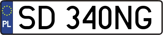 SD340NG