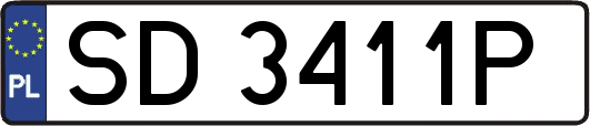 SD3411P