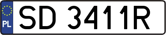 SD3411R