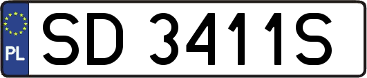 SD3411S