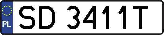 SD3411T