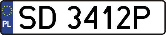 SD3412P