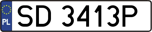 SD3413P