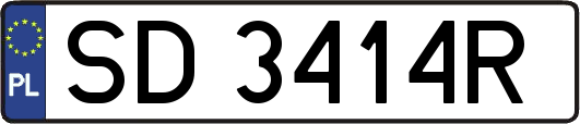 SD3414R