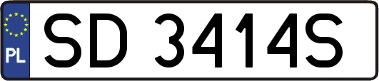SD3414S