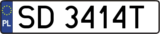SD3414T