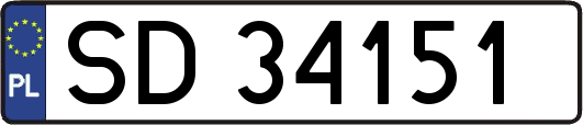 SD34151
