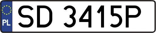 SD3415P