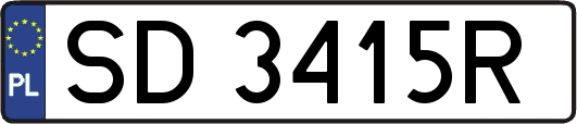 SD3415R
