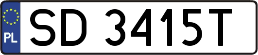 SD3415T
