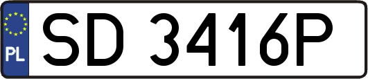 SD3416P