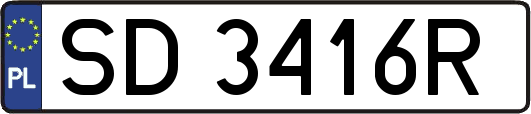 SD3416R