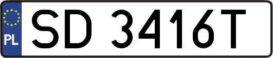 SD3416T