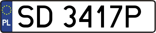 SD3417P