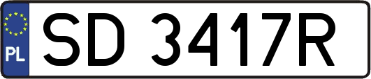 SD3417R