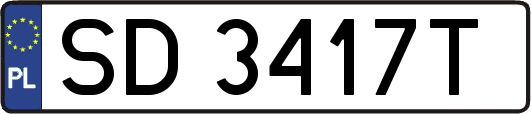 SD3417T
