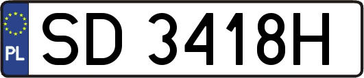 SD3418H