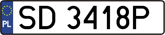 SD3418P