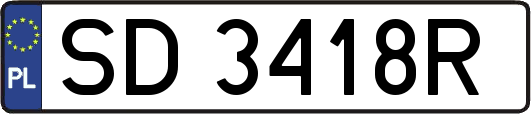SD3418R