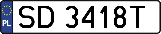 SD3418T